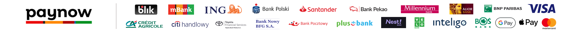 Płatności on-line