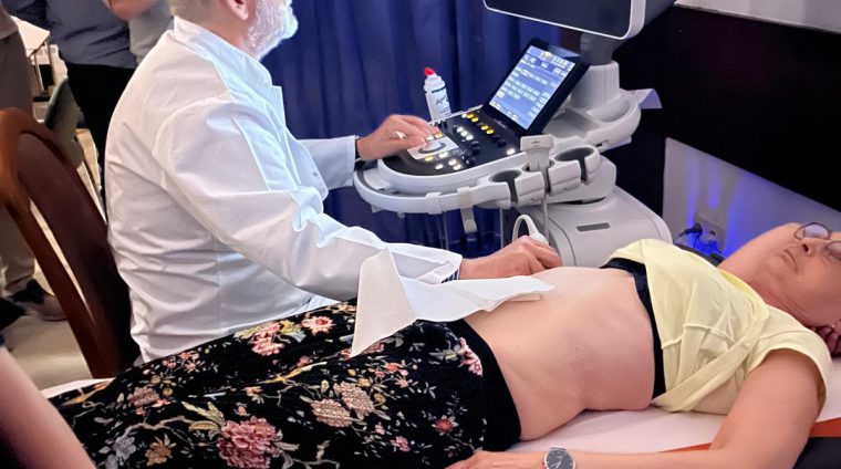 Elastografia Wątroby Elastografia Wątroby