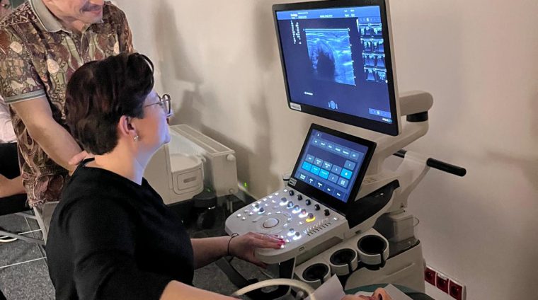 Diagnostyka USG szyi Diagnostyka USG szyi